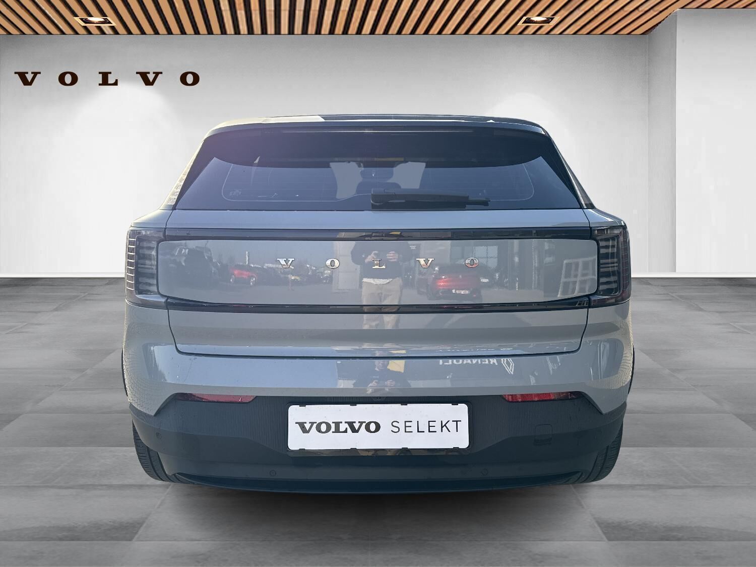 Volvo EX30 Extended Range Plus