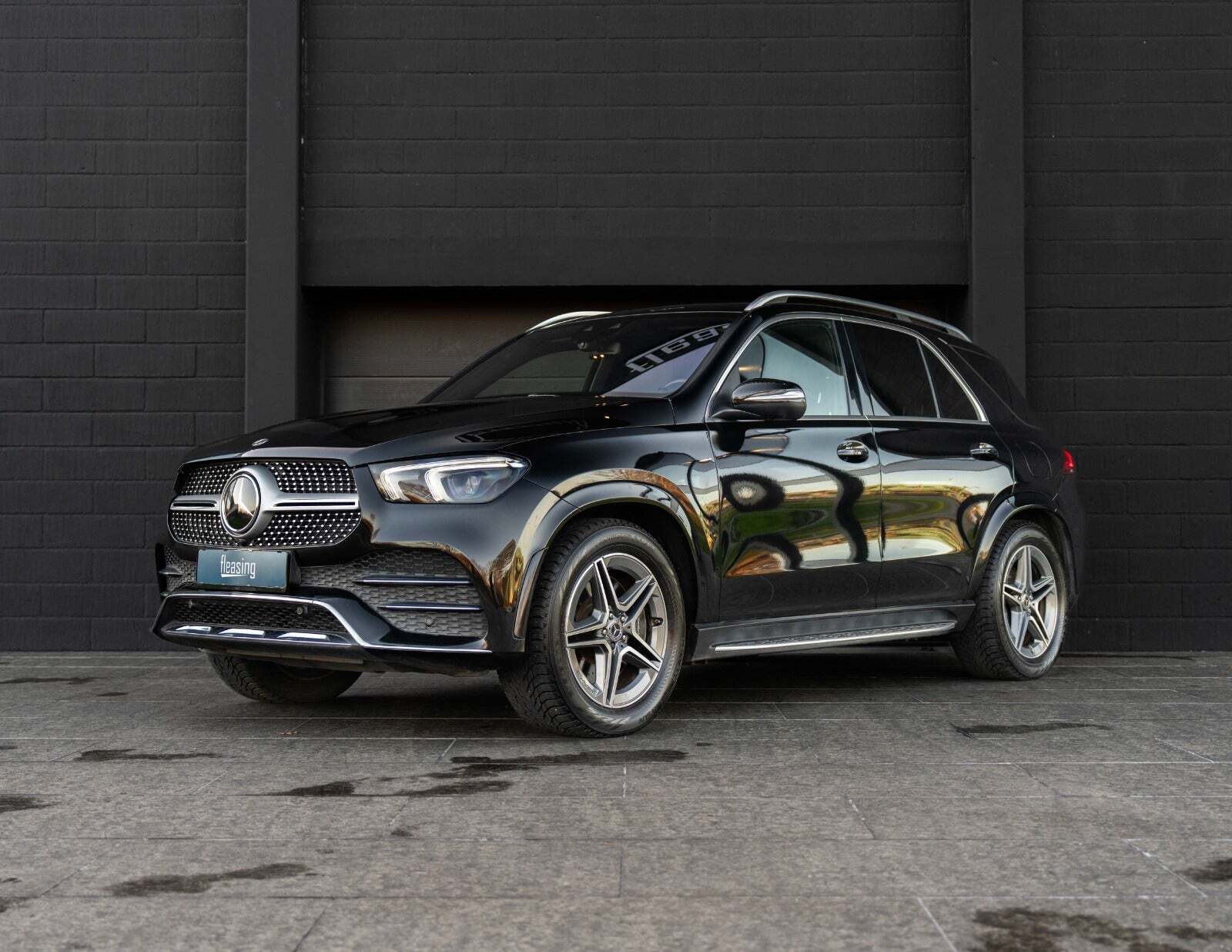 Mercedes GLE350 e 2,0 Advantage AMG aut. 4Matic