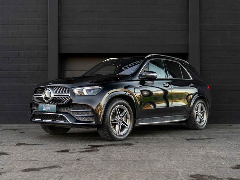 Mercedes GLE350 e 2,0 Advantage AMG aut. 4Matic