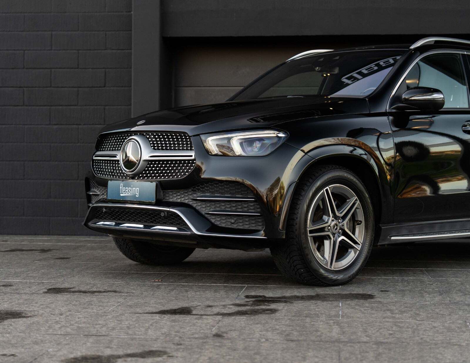 Mercedes GLE350 e 2,0 Advantage AMG aut. 4Matic