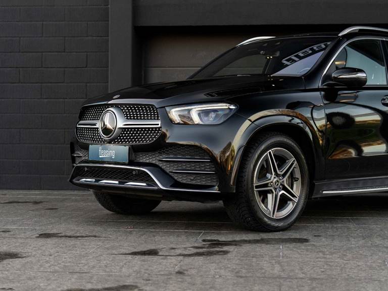 Mercedes GLE350 e 2,0 Advantage AMG aut. 4Matic