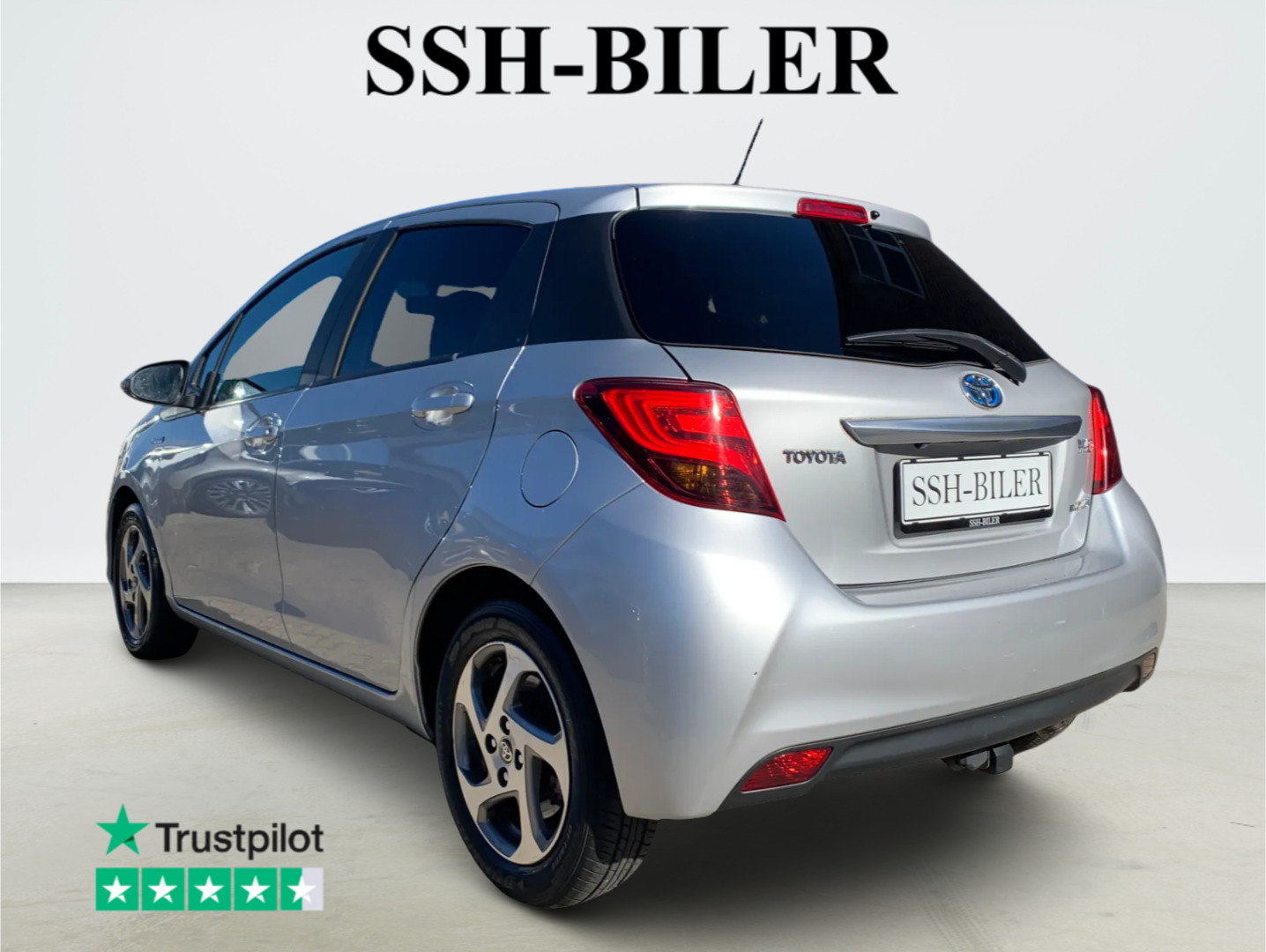 Toyota Yaris 1,5 Hybrid H1 e-CVT