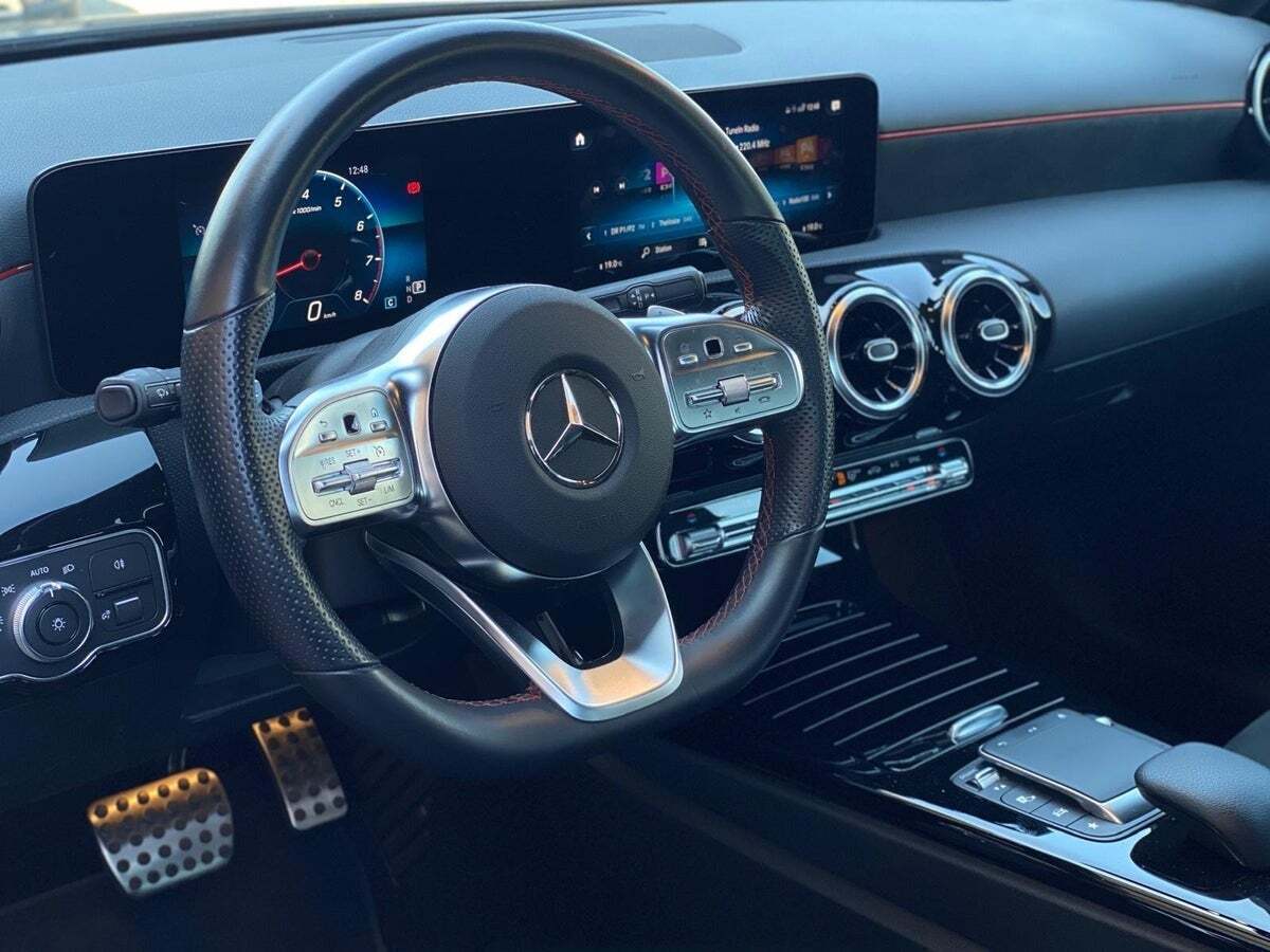 Mercedes A200 1,3 AMG Line aut.