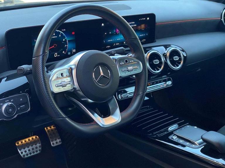 Mercedes A200 1,3 AMG Line aut.