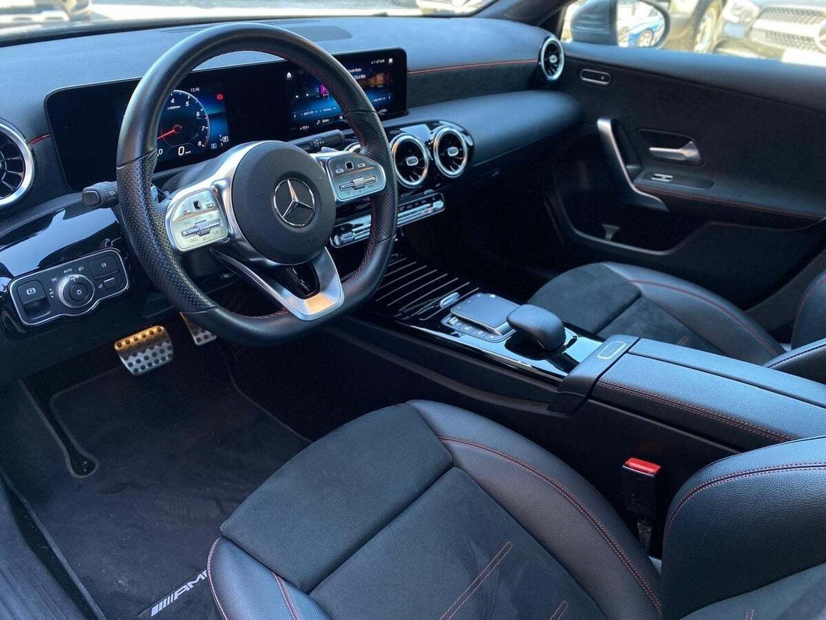 Mercedes A200 1,3 AMG Line aut.