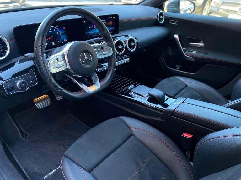 Mercedes A200 1,3 AMG Line aut.