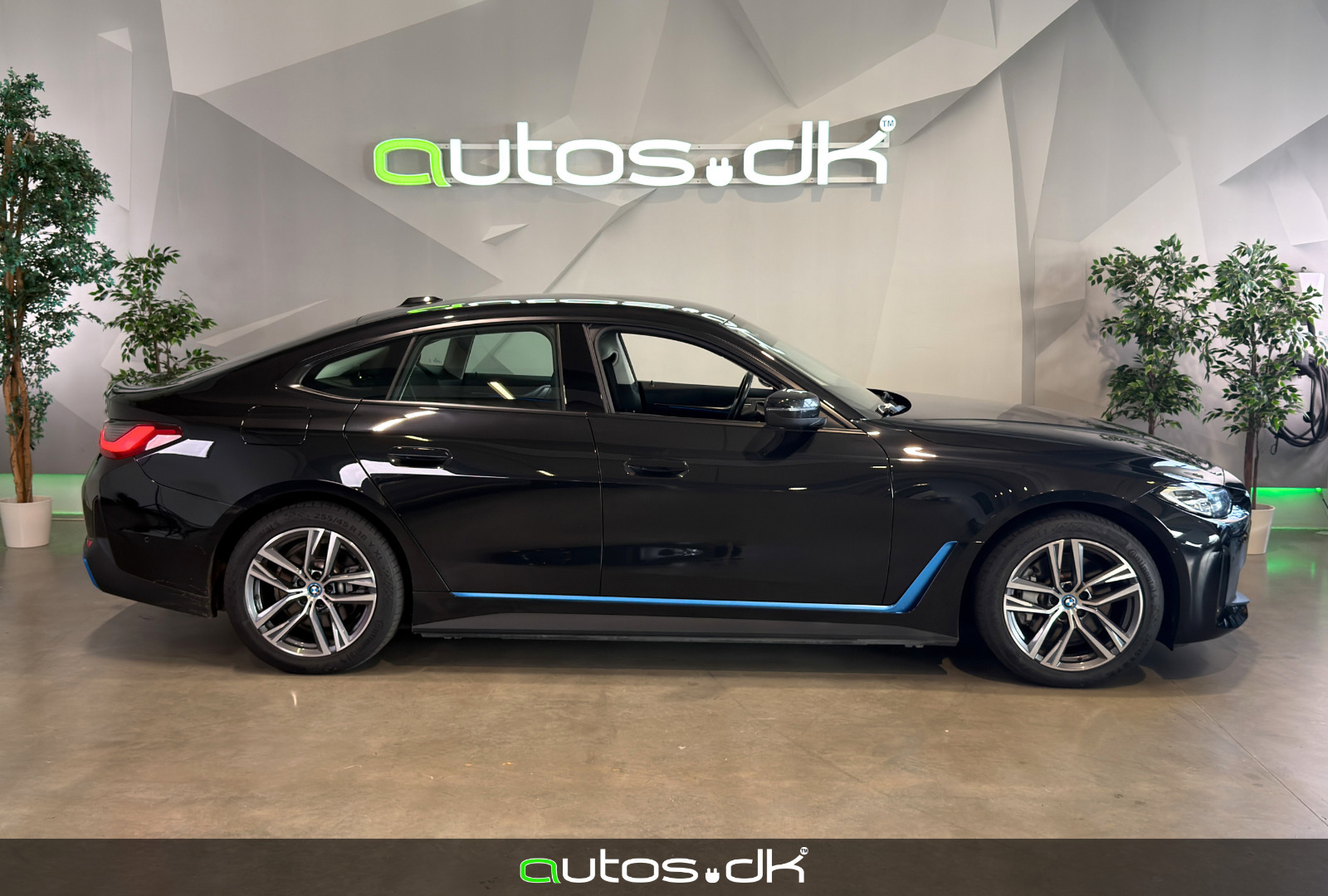 BMW i4 eDrive40