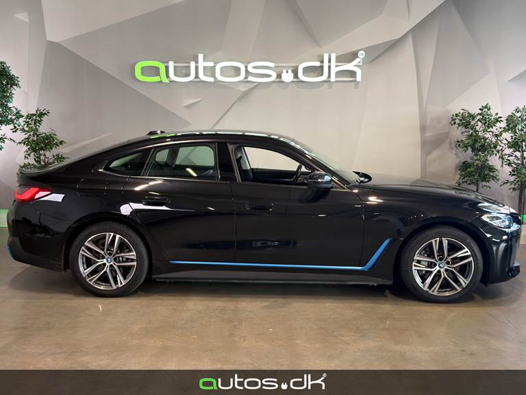 BMW i4 eDrive40