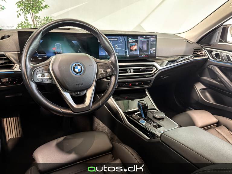BMW i4 eDrive40