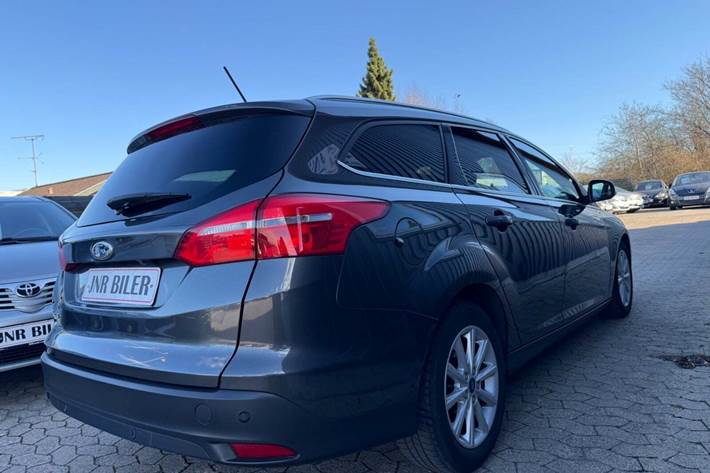 undefined Ford Focus fra 2017