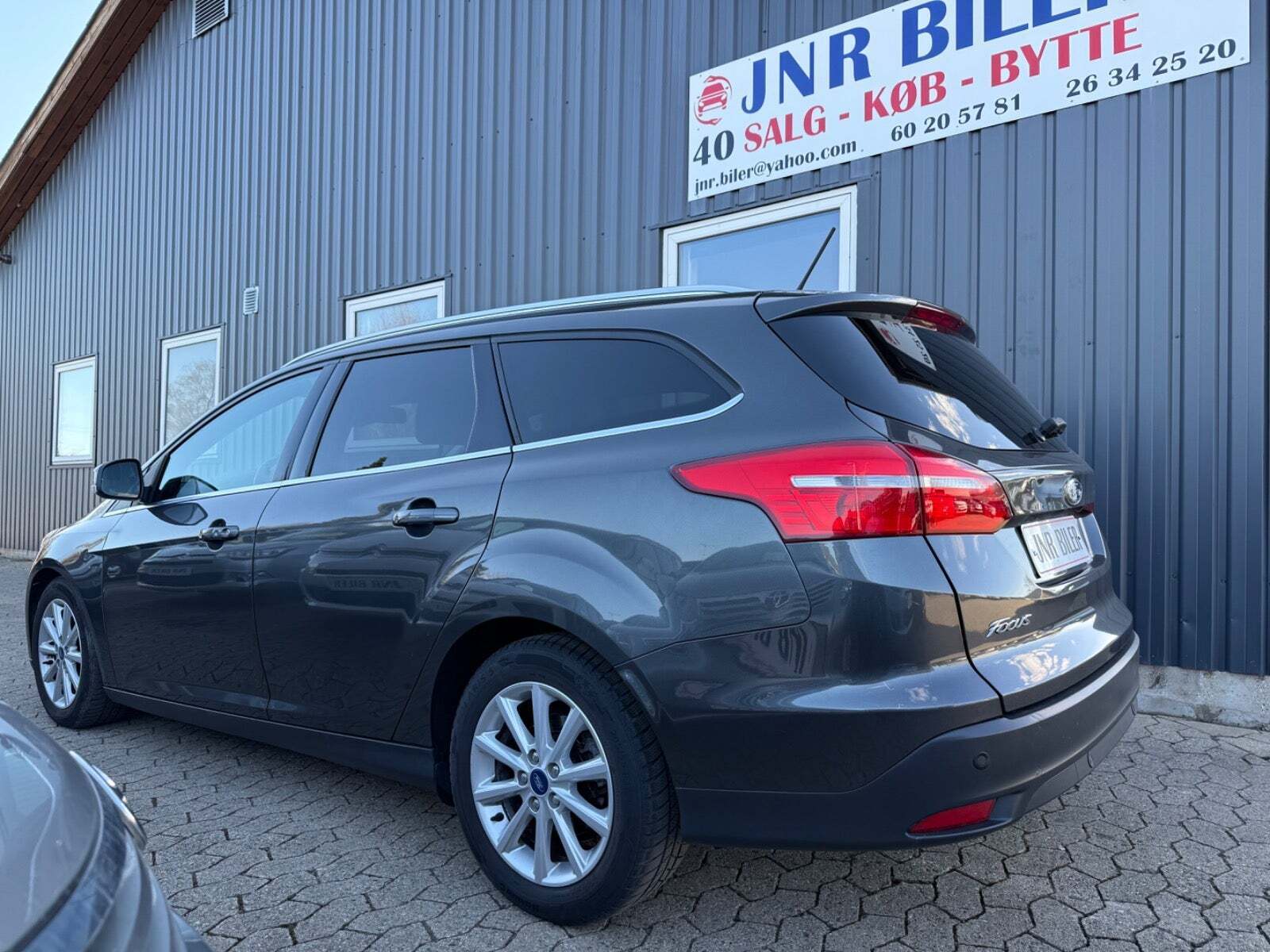 undefined Ford Focus fra 2017