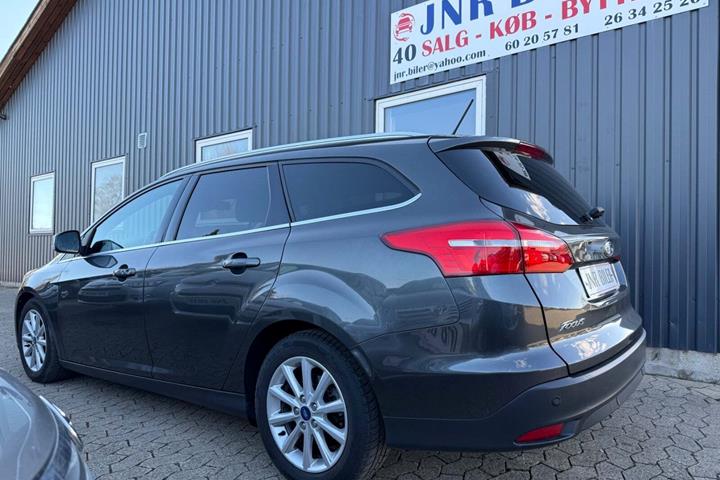 undefined Ford Focus fra 2017