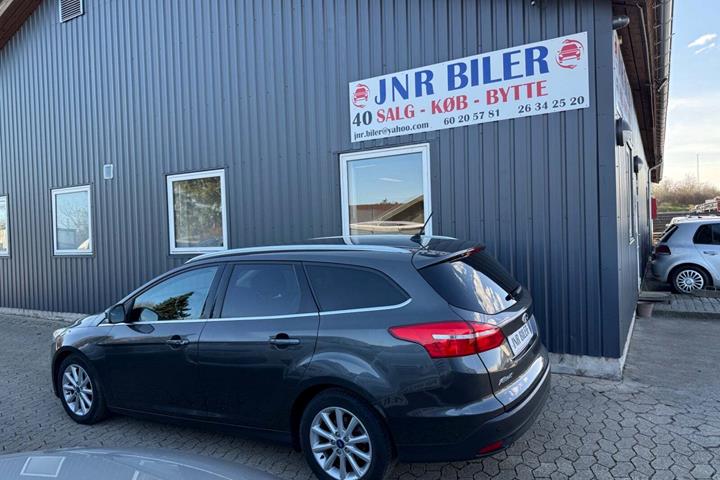 undefined Ford Focus fra 2017