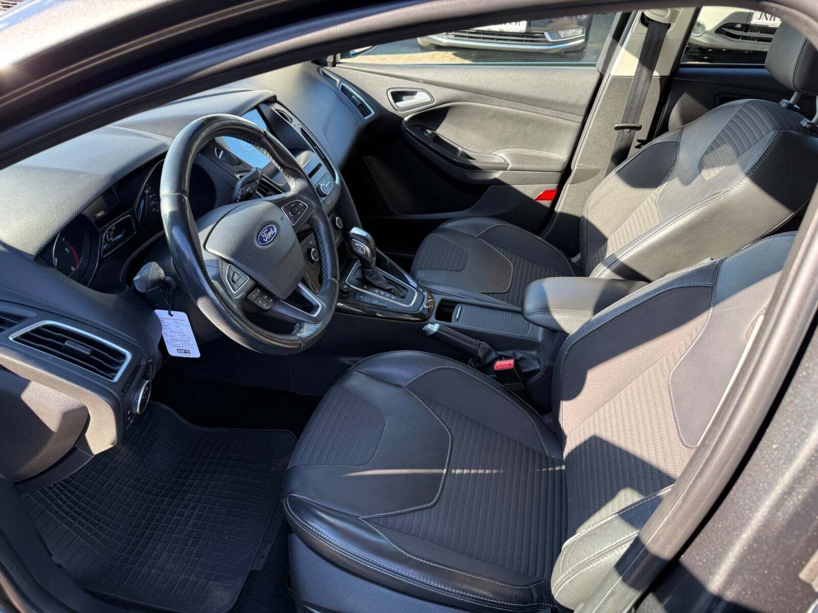 undefined Ford Focus fra 2017 set indefra