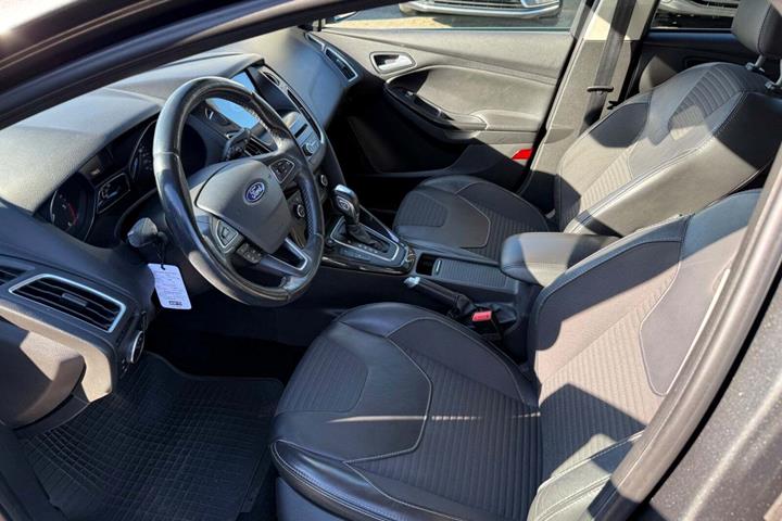 undefined Ford Focus fra 2017 set indefra