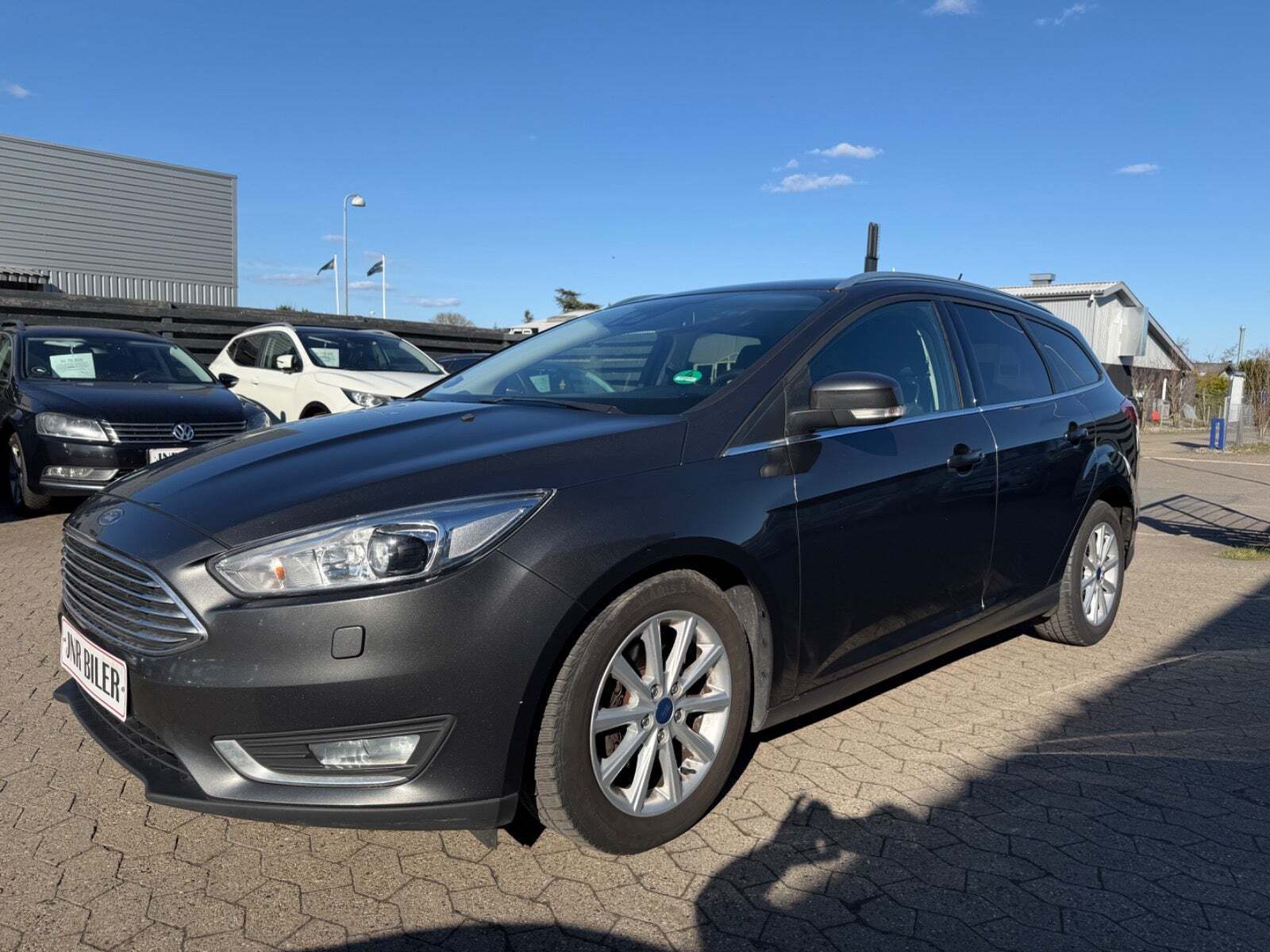 undefined Ford Focus fra 2017