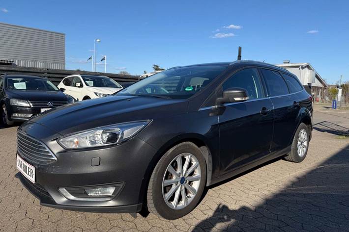 undefined Ford Focus fra 2017