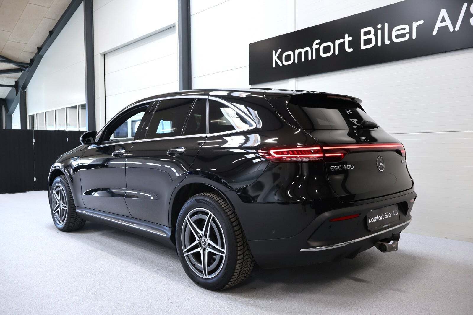 Mercedes EQC400 AMG Line 4Matic