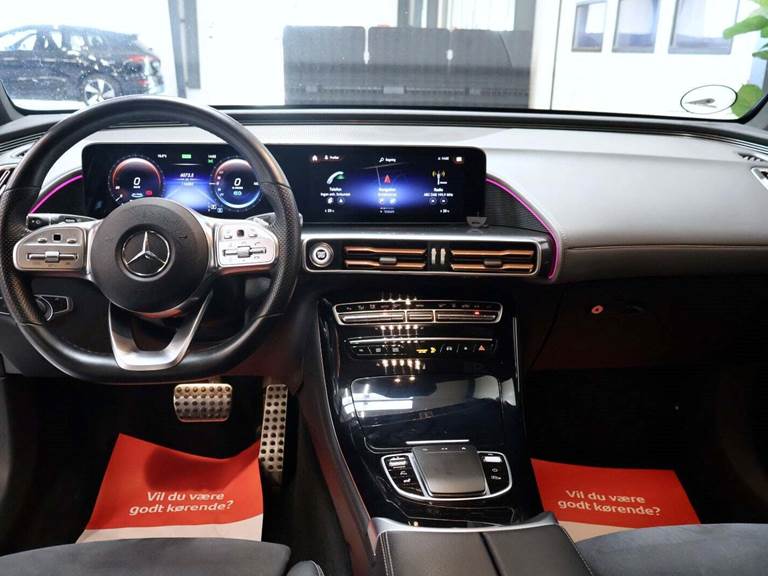 Mercedes EQC400 AMG Line 4Matic