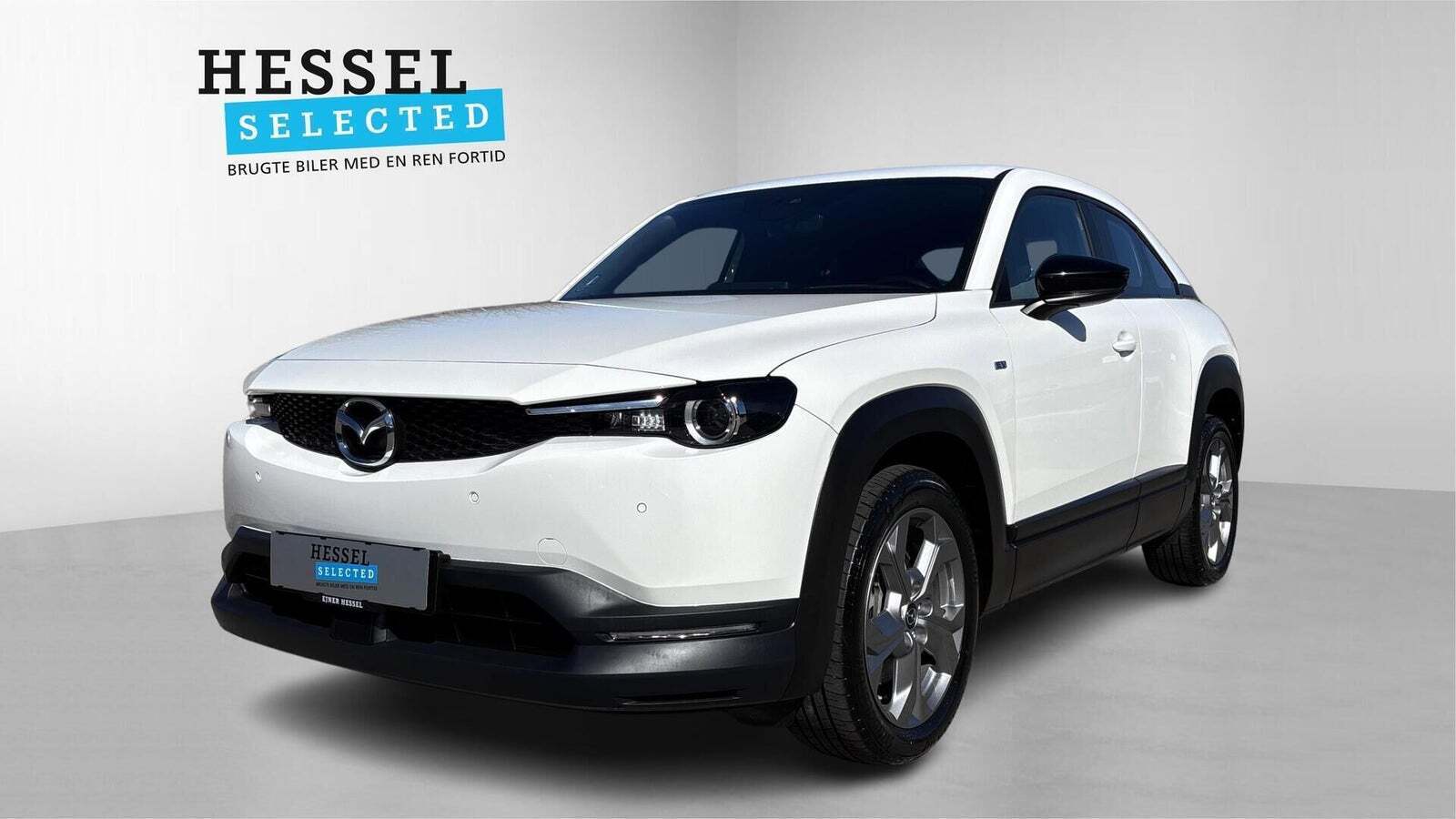 Mazda MX-30 e-SkyActive Exclusive-Line