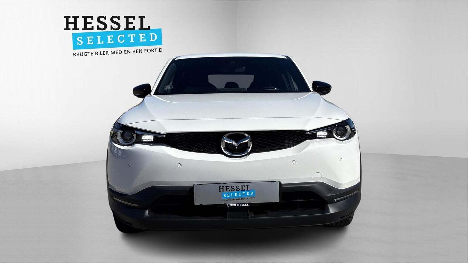 Mazda MX-30 e-SkyActive Exclusive-Line