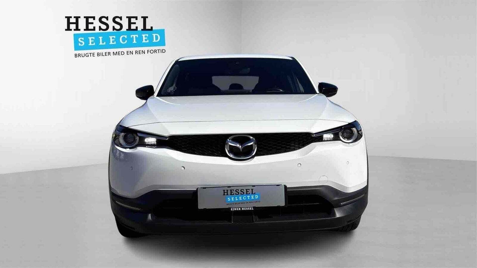 Mazda MX-30 e-SkyActive Exclusive-Line