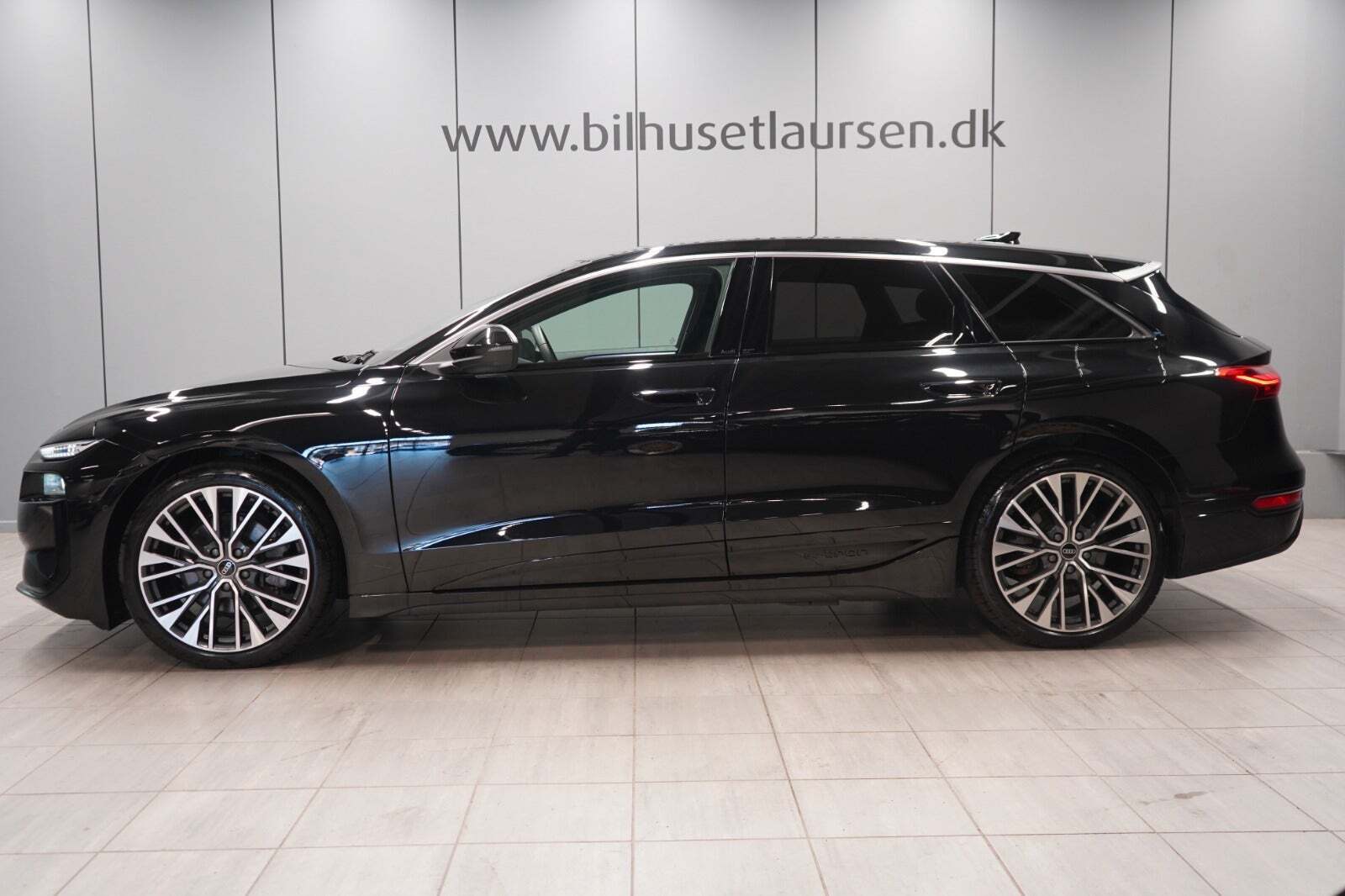 Audi A6 e-tron Progress Avant