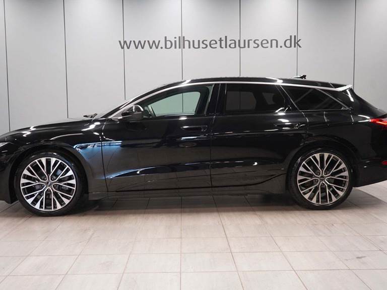 Audi A6 e-tron Progress Avant