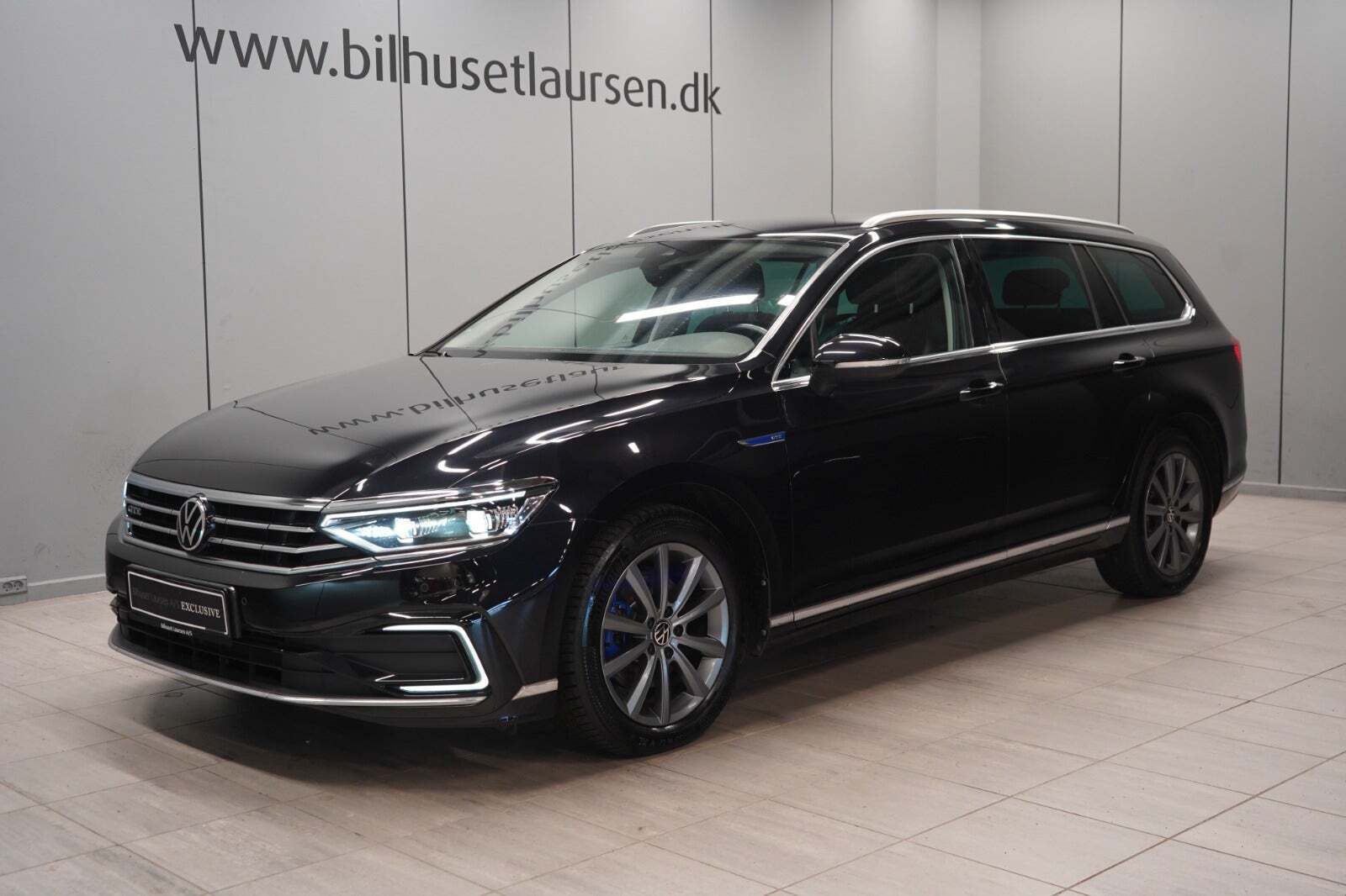 VW Passat 1,4 GTE High Variant DSG