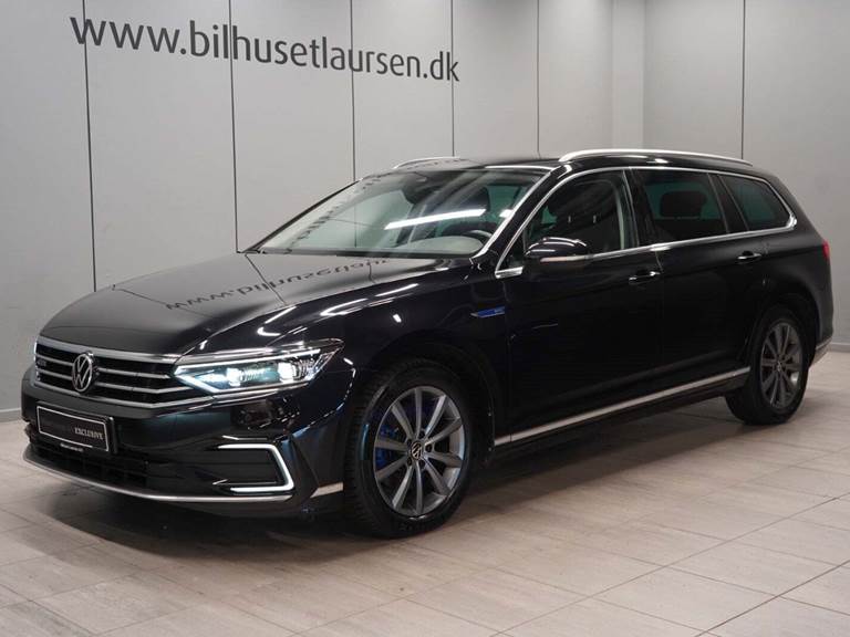 VW Passat 1,4 GTE High Variant DSG