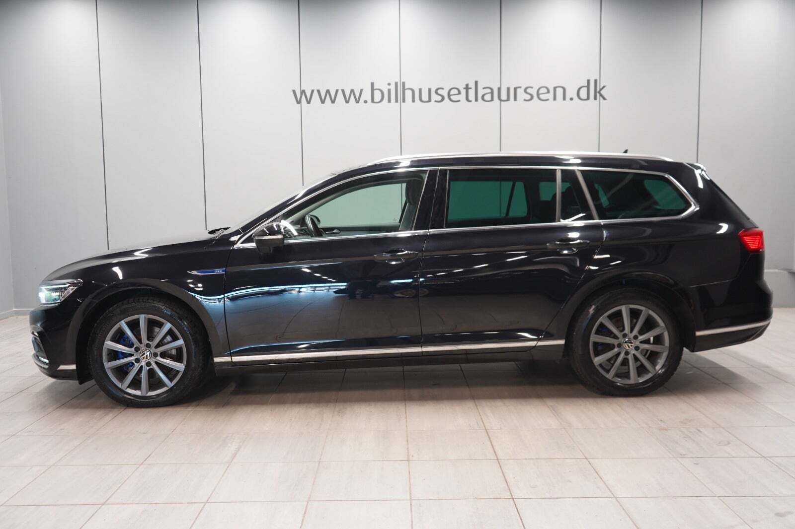 VW Passat 1,4 GTE High Variant DSG