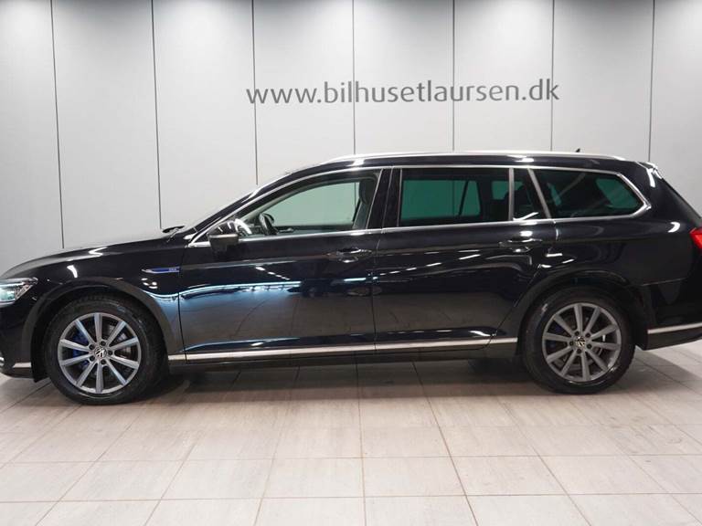 VW Passat 1,4 GTE High Variant DSG