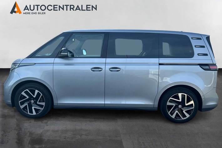 Sort VW ID.Buzz fra 2024