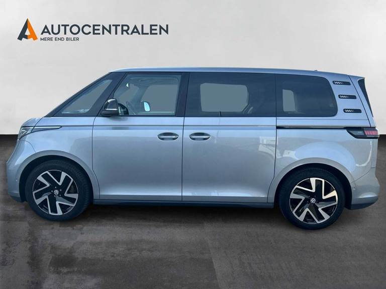 VW ID.Buzz 77 Style 75 Years Edition SWB