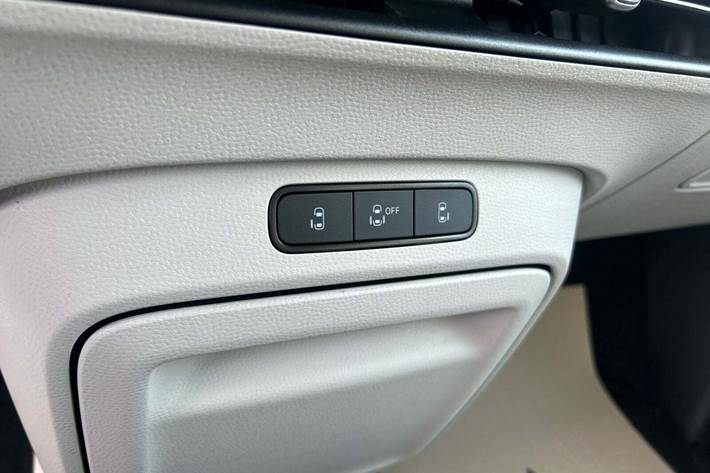 Sort VW ID.Buzz fra 2024