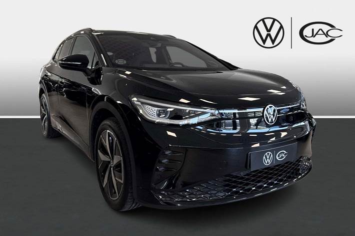 Sort VW ID.4 fra 2025