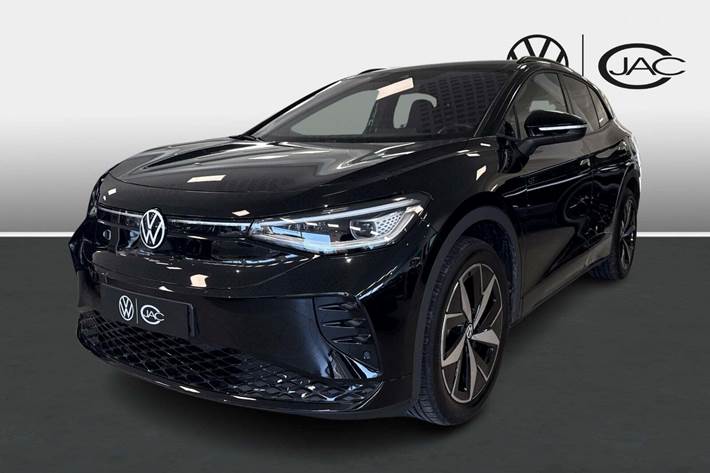 Sort VW ID.4 fra 2025