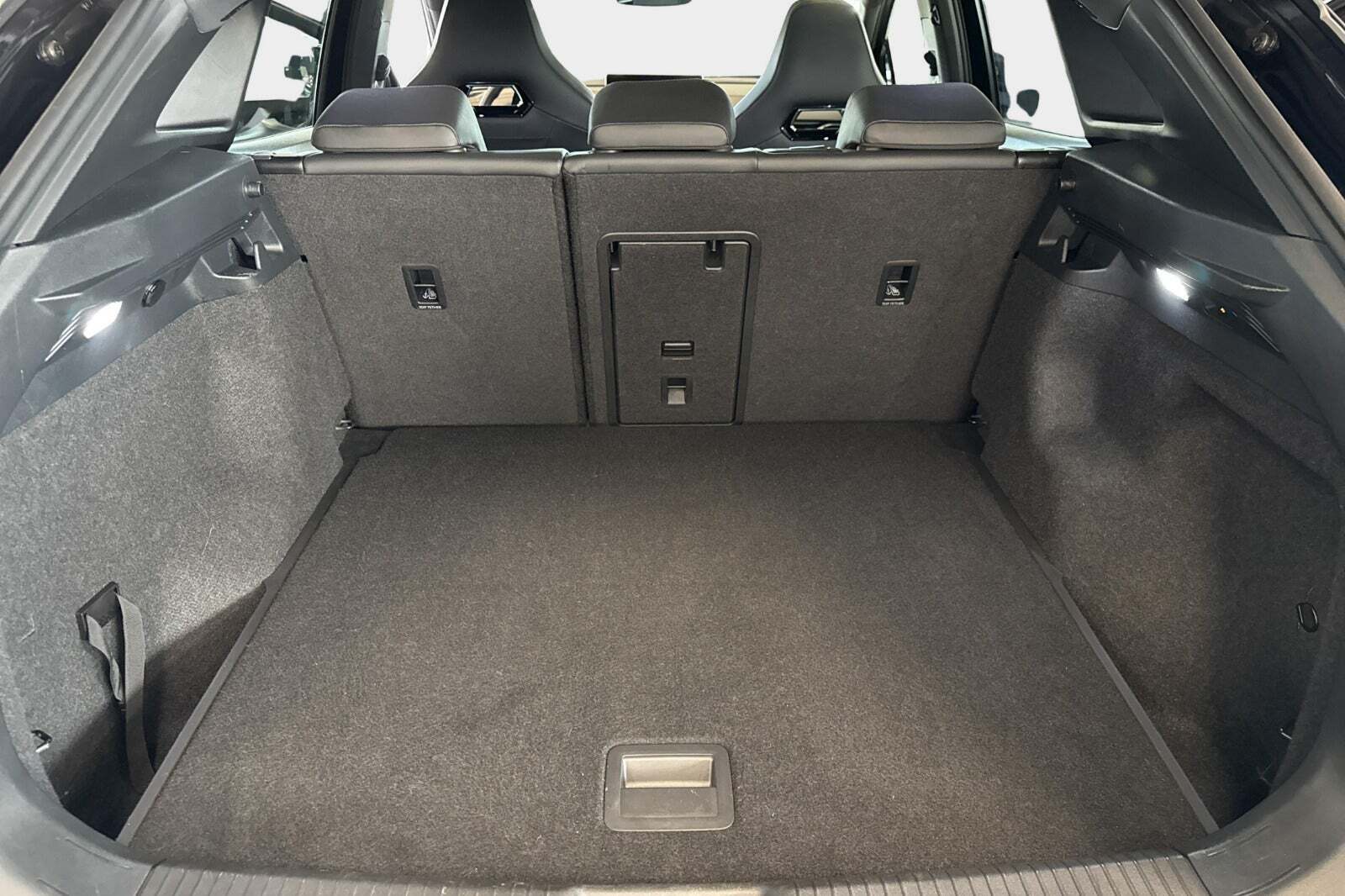 Sort VW ID.4 fra 2025