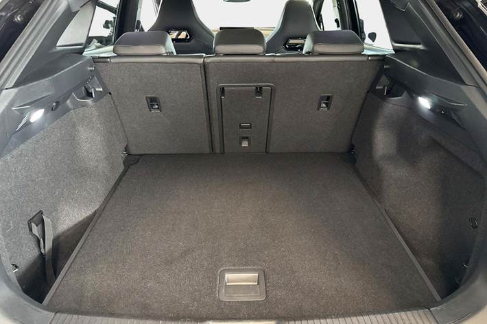 Sort VW ID.4 fra 2025