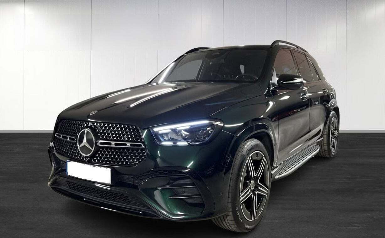 Mercedes GLE350 de 2,0 AMG Premium Plus aut. 4Matic