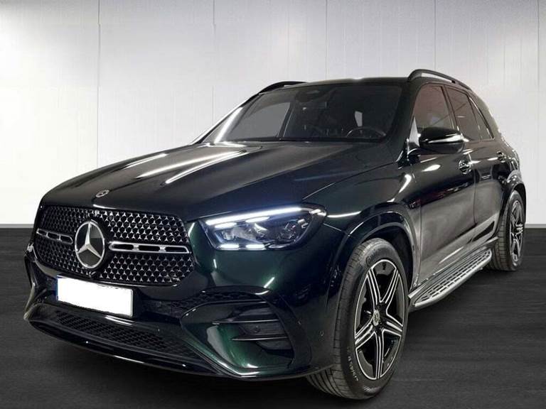 Mercedes GLE350 de 2,0 AMG Premium Plus aut. 4Matic