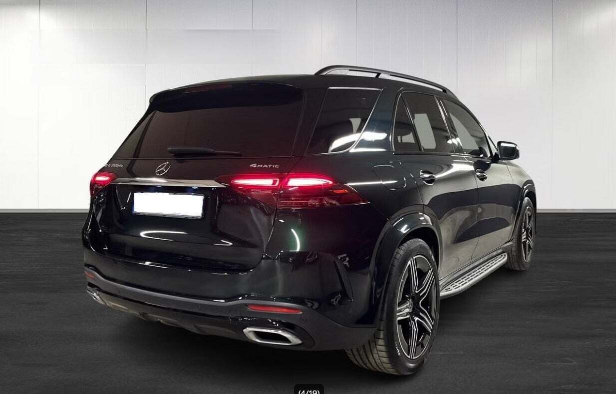 Mercedes GLE350 de 2,0 AMG Premium Plus aut. 4Matic