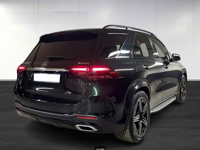 Mercedes GLE350 de 2,0 AMG Premium Plus aut. 4Matic