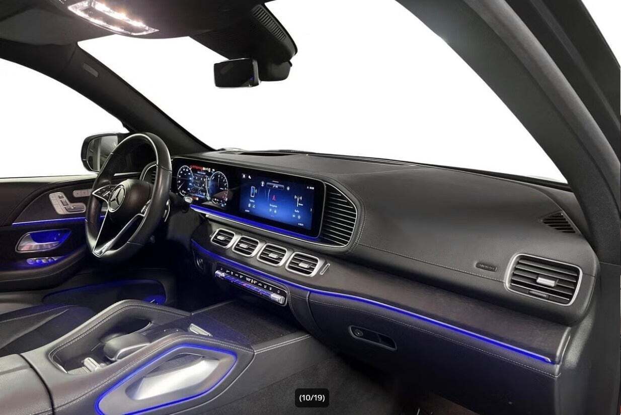 Mercedes GLE350 de 2,0 AMG Premium Plus aut. 4Matic