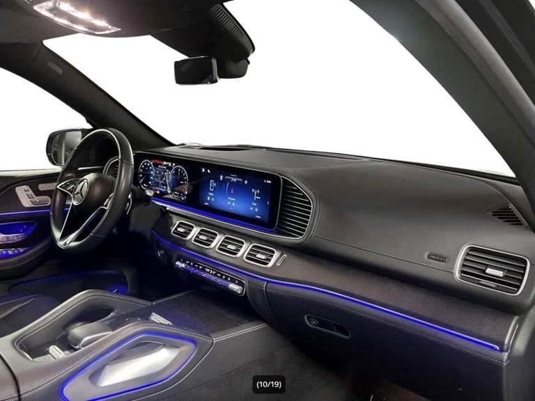 Mercedes GLE350 de 2,0 AMG Premium Plus aut. 4Matic