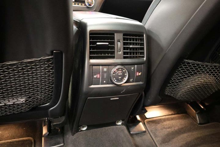 Hvid Mercedes GLE63 fra 2016