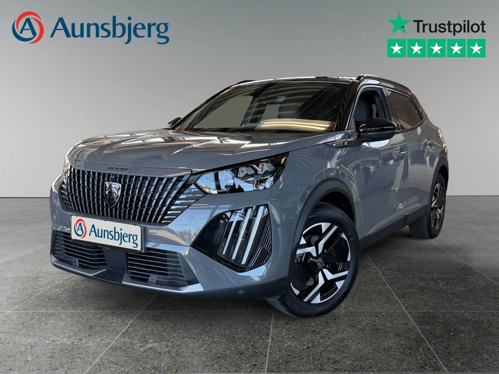 Peugeot e-2008 54 GT