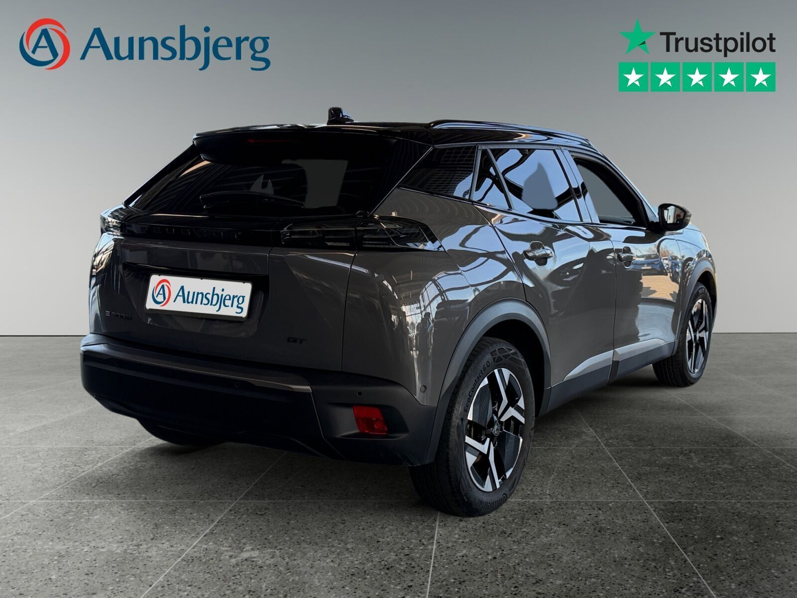 Peugeot e-2008 54 GT