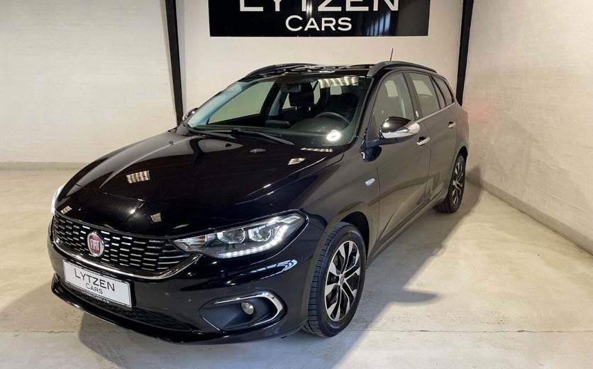 Fiat Tipo 1,6 MJT 120 Mirror SW