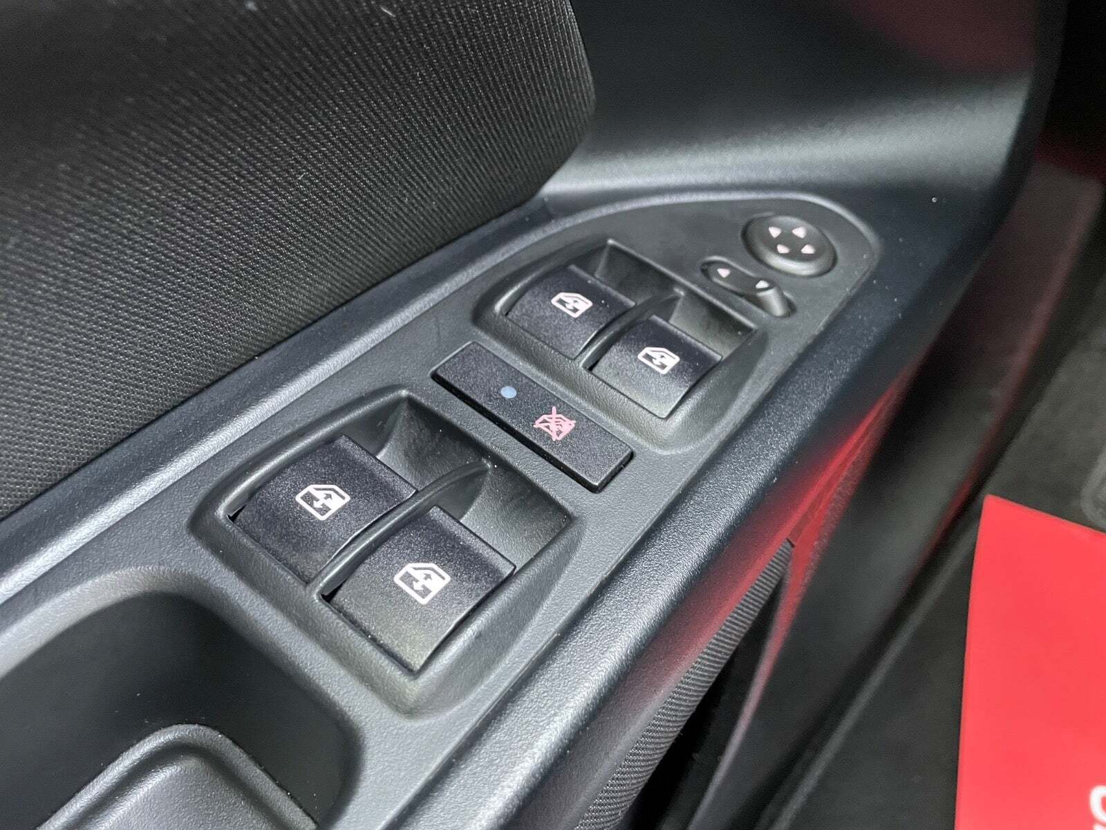 Blå Fiat Tipo fra 2021